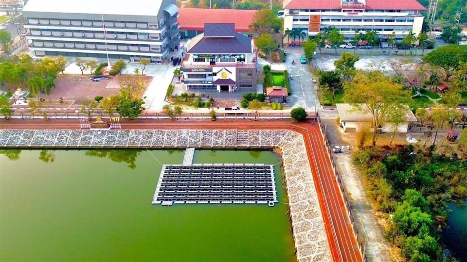 trial project in Thailand_